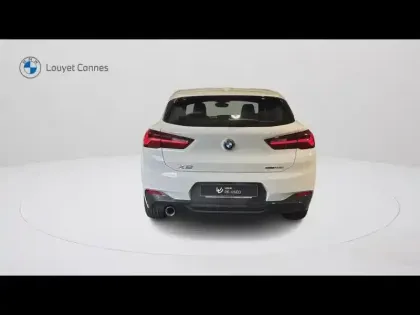 Photo 5 BMW X2  sDrive18iA 136ch M Sport DKG7