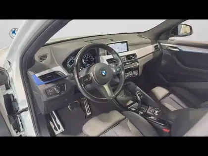 Photo 11 BMW X2  sDrive18iA 136ch M Sport DKG7