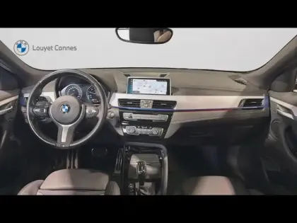 Photo 13 BMW X2  sDrive18iA 136ch M Sport DKG7