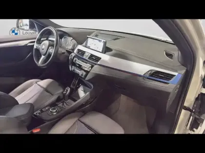Photo 8 BMW X2  sDrive18iA 136ch M Sport DKG7