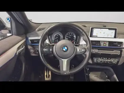 Photo 14 BMW X2  sDrive18iA 136ch M Sport DKG7