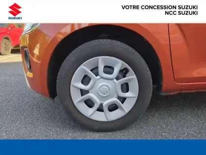 Photo 8 Suzuki Ignis  1.2 Dualjet Hybrid 83ch Avantage