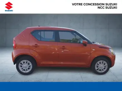 Photo 5 Suzuki Ignis  1.2 Dualjet Hybrid 83ch Avantage