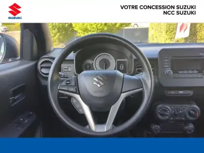 Photo 14 Suzuki Ignis  1.2 Dualjet Hybrid 83ch Avantage
