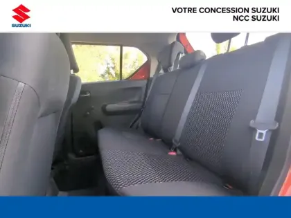 Photo 12 Suzuki Ignis  1.2 Dualjet Hybrid 83ch Avantage