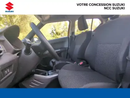 Photo 11 Suzuki Ignis  1.2 Dualjet Hybrid 83ch Avantage