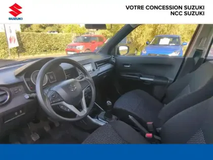 Photo 10 Suzuki Ignis  1.2 Dualjet Hybrid 83ch Avantage