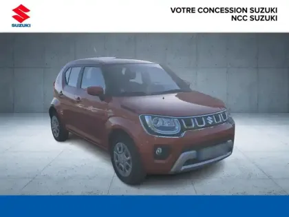 Photo 6 Suzuki Ignis  1.2 Dualjet Hybrid 83ch Avantage