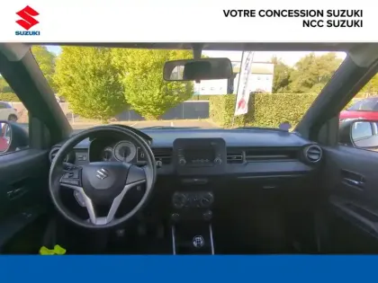 Photo 13 Suzuki Ignis  1.2 Dualjet Hybrid 83ch Avantage