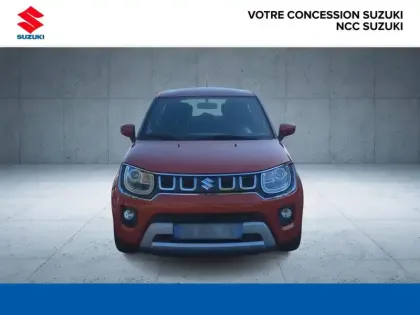 Photo 7 Suzuki Ignis  1.2 Dualjet Hybrid 83ch Avantage