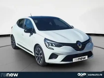 Photo 6 Renault Clio  1.6 E-Tech hybride 140ch Intens -21N
