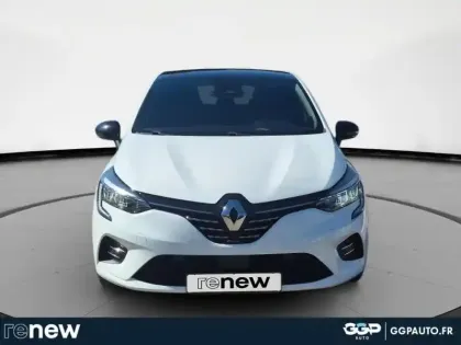 Photo 7 Renault Clio  1.6 E-Tech hybride 140ch Intens -21N
