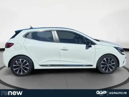 Photo 5 Renault Clio  1.6 E-Tech hybride 140ch Intens -21N