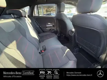 Photo 12 Mercedes GLA  200 d 150ch AMG Line 8G-DCT