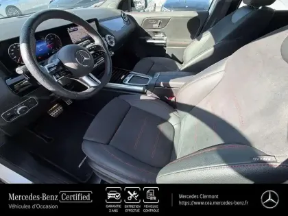 Photo 8 Mercedes GLA  200 d 150ch AMG Line 8G-DCT
