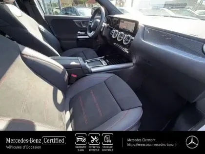 Photo 13 Mercedes GLA  200 d 150ch AMG Line 8G-DCT