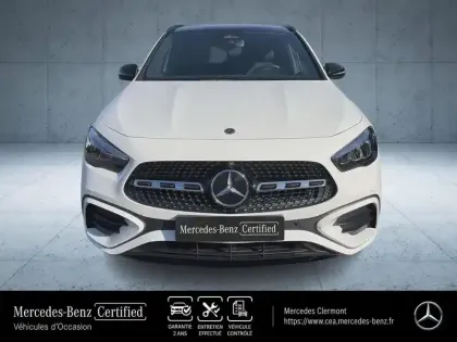 Photo 6 Mercedes GLA  200 d 150ch AMG Line 8G-DCT
