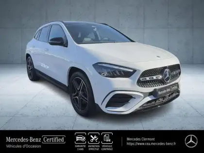Photo 5 Mercedes GLA  200 d 150ch AMG Line 8G-DCT