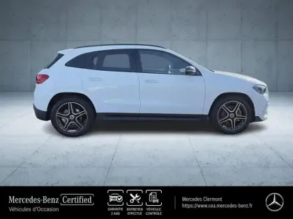 Photo 7 Mercedes GLA  200 d 150ch AMG Line 8G-DCT