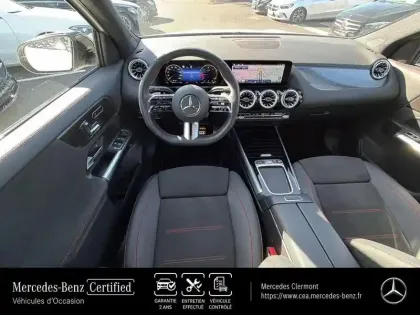 Photo 10 Mercedes GLA  200 d 150ch AMG Line 8G-DCT