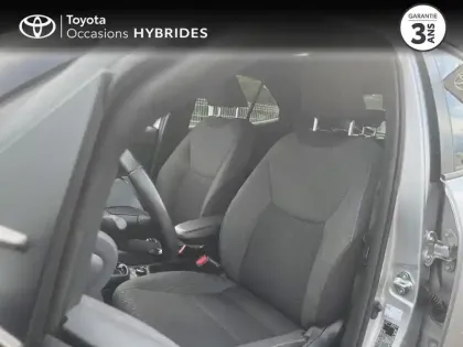 Photo 10 Toyota Yaris  Cross 130h Design AWD-i MC24