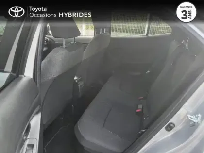 Photo 11 Toyota Yaris  Cross 130h Design AWD-i MC24