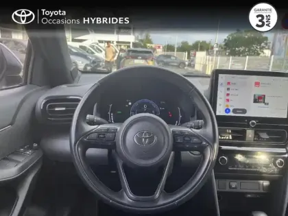 Photo 12 Toyota Yaris  Cross 130h Design AWD-i MC24