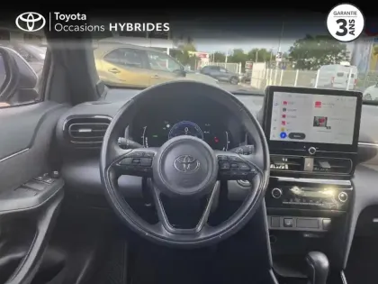 Photo 8 Toyota Yaris  Cross 130h Design AWD-i MC24