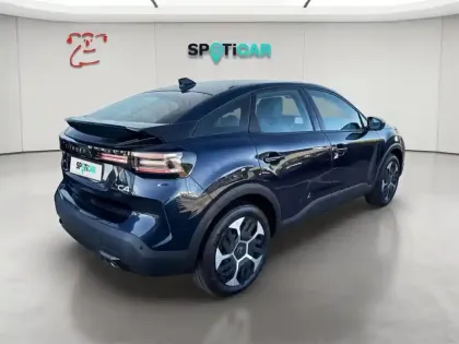 Photo 6 Citroën C4  1.2 Hybride 136ch S&S PLUS Automatique
