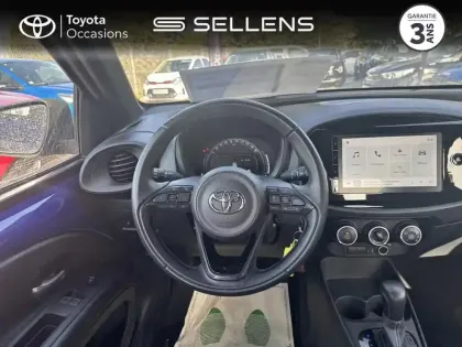 Photo 8 Toyota Aygo X  1.0 VVT-i 72ch Dynamic S-CVT MY24