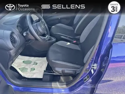 Photo 10 Toyota Aygo X  1.0 VVT-i 72ch Dynamic S-CVT MY24