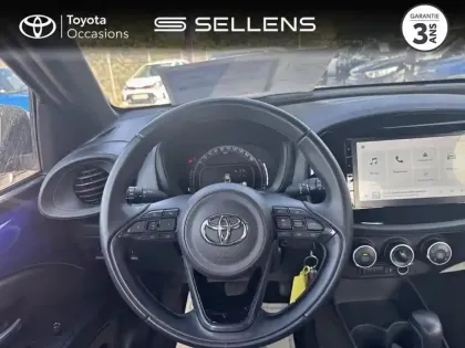 Photo 12 Toyota Aygo X  1.0 VVT-i 72ch Dynamic S-CVT MY24