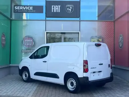 Photo 10 Fiat Doblo  Fg M Diesel 130ch automatique Pack Premium Connect