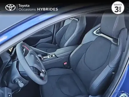 Photo 10 Toyota C-HR  1.8 Hybride 140ch GR Sport MY26