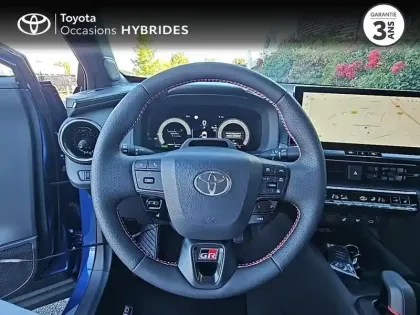 Photo 8 Toyota C-HR  1.8 Hybride 140ch GR Sport MY26