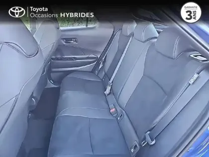 Photo 11 Toyota C-HR  1.8 Hybride 140ch GR Sport MY26
