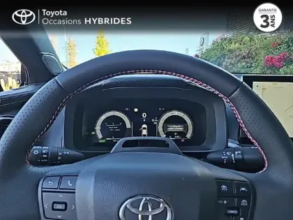 Photo 12 Toyota C-HR  1.8 Hybride 140ch GR Sport MY26