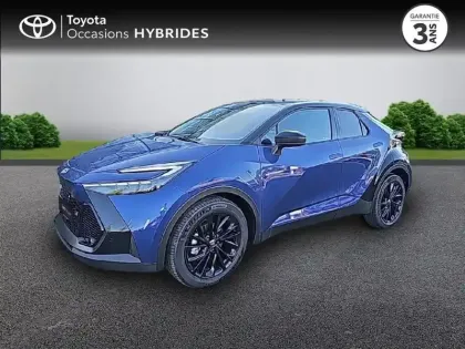 Photo Toyota C-hr Gr Sport