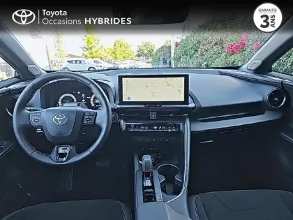 Photo 7 Toyota C-HR  1.8 Hybride 140ch GR Sport MY26