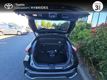 Photo 9 Toyota C-HR  1.8 Hybride 140ch GR Sport MY26