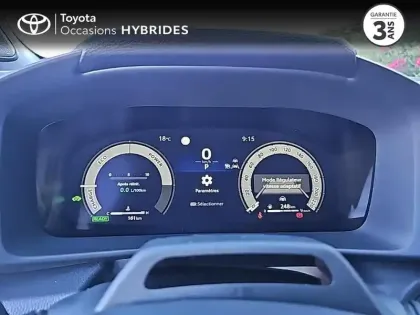 Photo 13 Toyota C-HR  1.8 Hybride 140ch GR Sport MY26