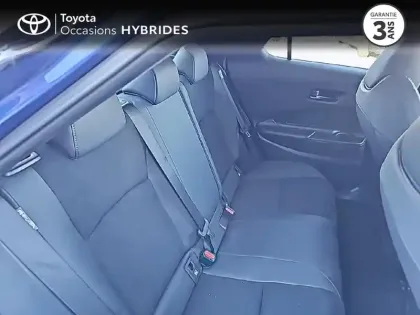 Photo 6 Toyota C-HR  1.8 Hybride 140ch GR Sport MY26
