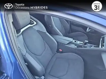 Photo 5 Toyota C-HR  1.8 Hybride 140ch GR Sport MY26