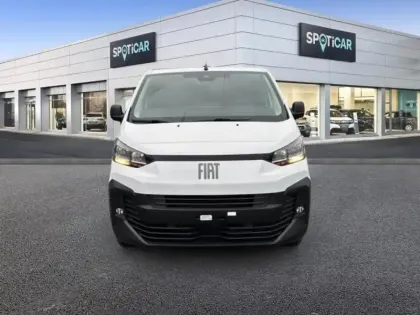 Photo Fiat Scudo Pack Premium Connect
