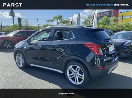Photo 23 Opel Mokka 1.4 Turbo 140 Bicarburation Innovation 4x2 Euro6d-T