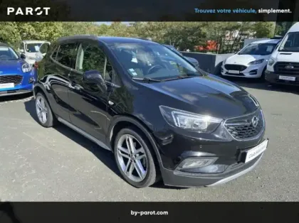 Photo 11 Opel Mokka 1.4 Turbo 140 Bicarburation Innovation 4x2 Euro6d-T