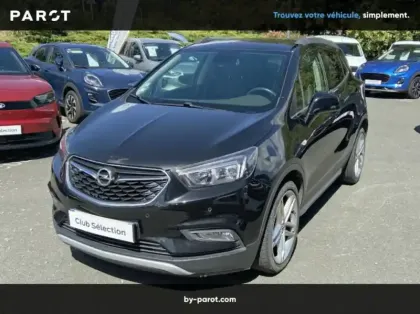 Photo Opel Mokka 1.4 Turbo 140 Bicarburation Innovation 4x2 Euro6d-t