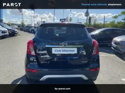 Photo 24 Opel Mokka 1.4 Turbo 140 Bicarburation Innovation 4x2 Euro6d-T