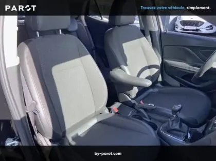 Photo 26 Opel Mokka 1.4 Turbo 140 Bicarburation Innovation 4x2 Euro6d-T