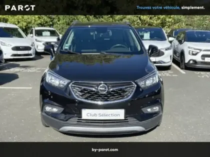 Photo 22 Opel Mokka 1.4 Turbo 140 Bicarburation Innovation 4x2 Euro6d-T